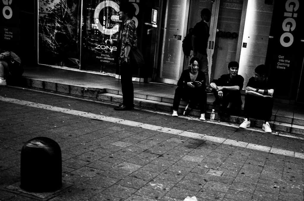 Shinjuku5:53:55AM