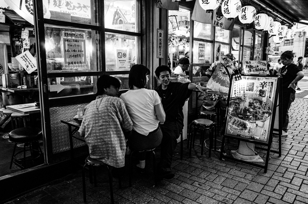 Shinjuku5:59AM