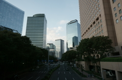 北新宿ビル群