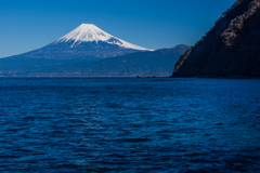 富士山巡礼　20170212　西伊豆から