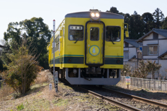 いすみ鉄道　こんにちは！