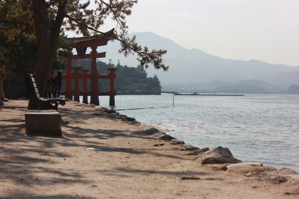 厳島神社