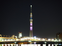 水曜日のスカイツリー