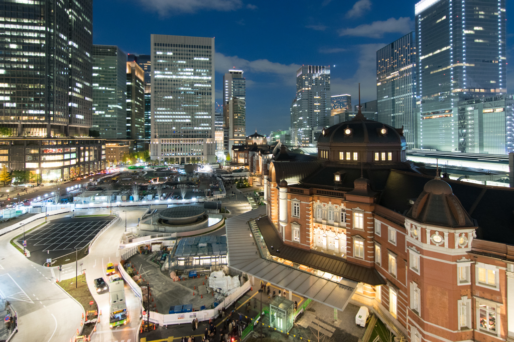 東京駅