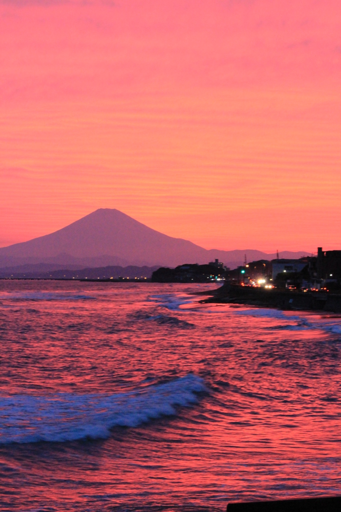 鎌倉市稲村ヶ崎