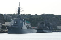 イージス艦？？？
