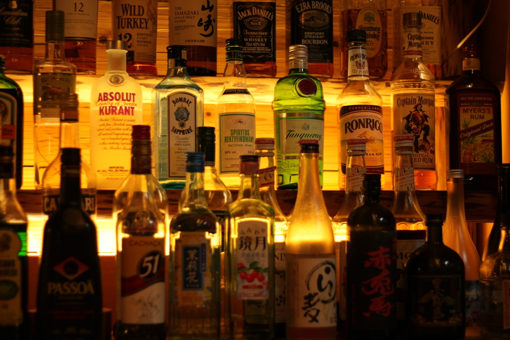 何を飲もうかな？