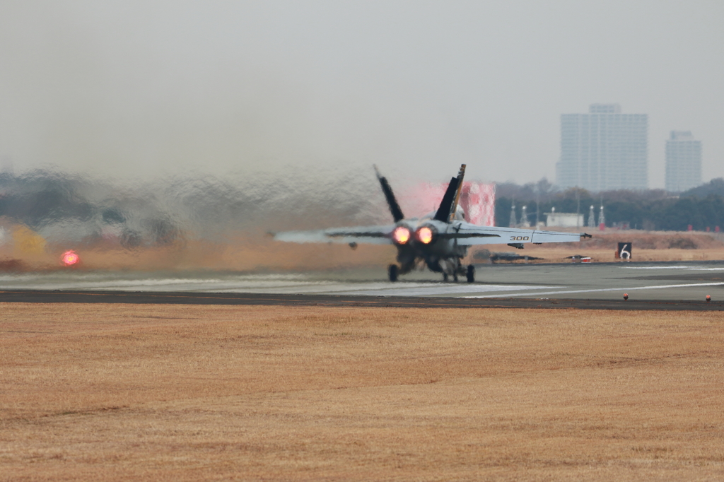 隊長機はっしん！！！　