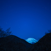 丹沢からの富士山＾＾
