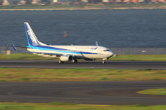 お題　「流し撮り」6