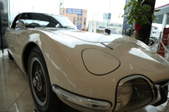 ～往年の名車～