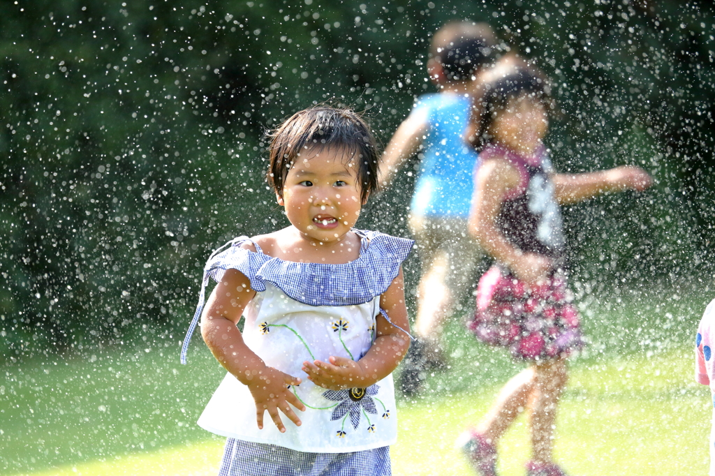 夏を楽しむ！ Ⅱ