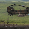 大型輸送ヘリコプター CH-47J