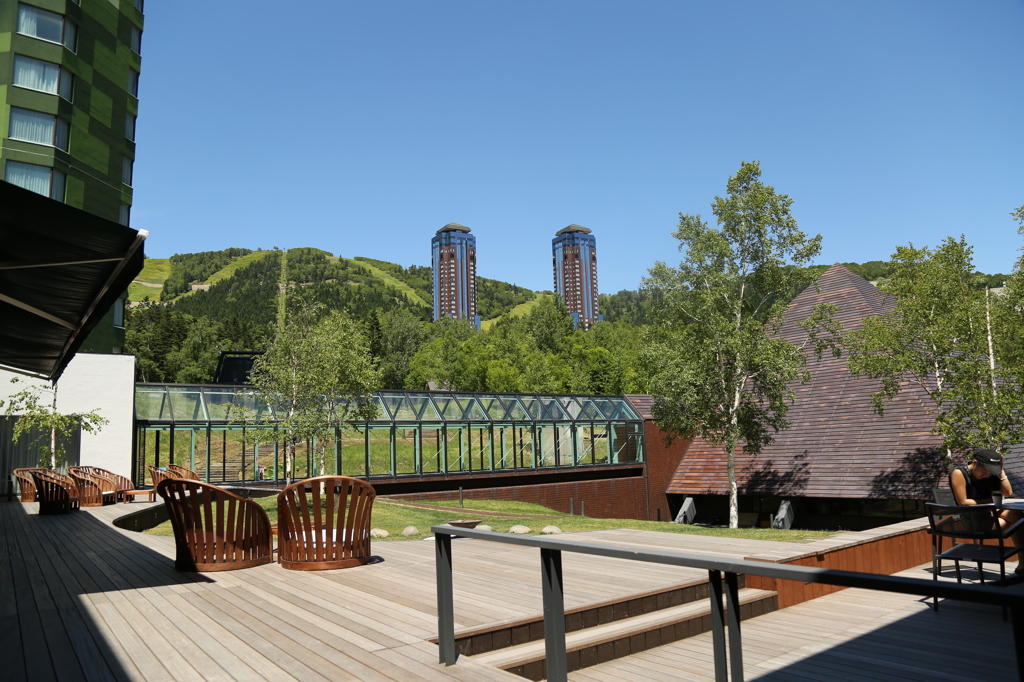 占冠星野リゾート Ⅰ