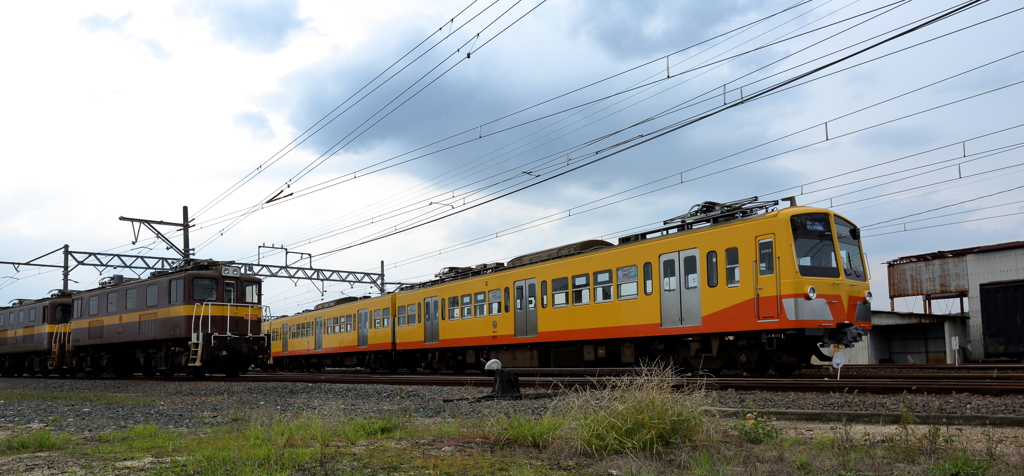 保々車両区