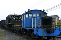 DB101ディーゼル機関車