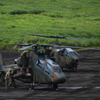 戦闘ヘリコプター AH-64D