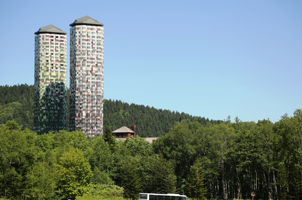 占冠星野リゾート Ⅲ