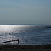 夕暮れの三河湾Ⅰ