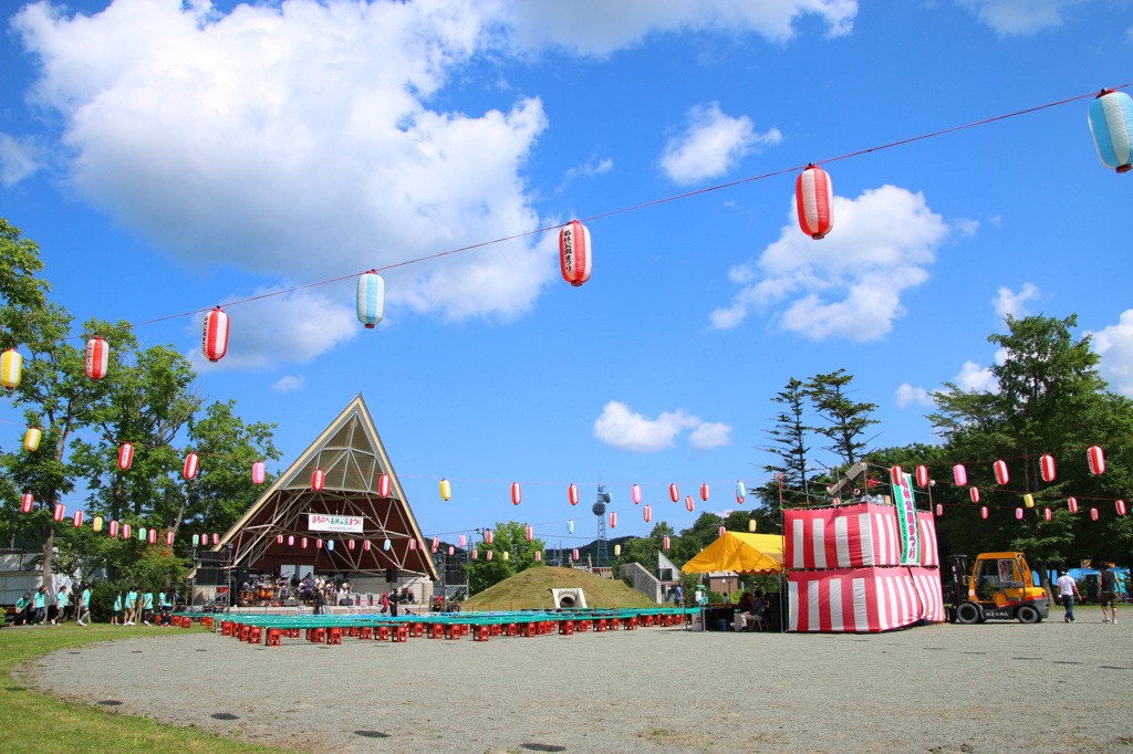 夏祭り