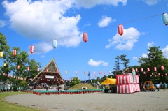 夏祭り