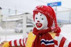 おしゃれドナルド