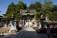 新勝寺①