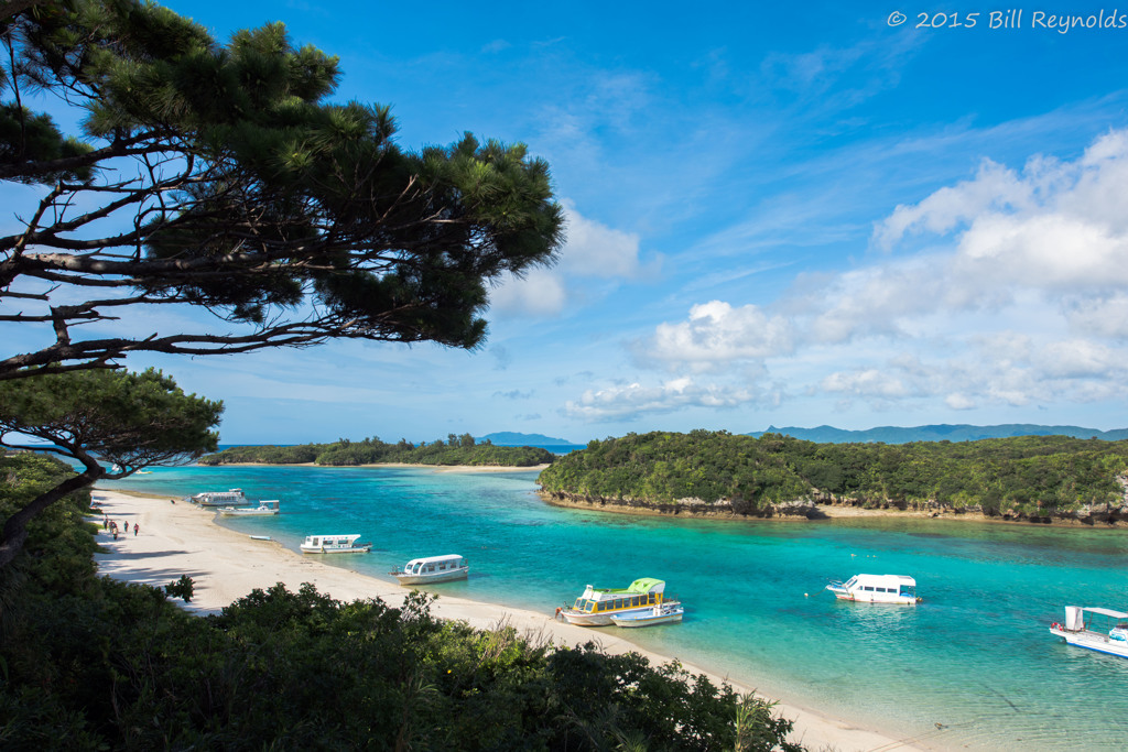 川平湾