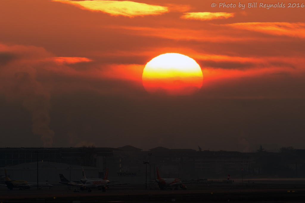Sun Rise