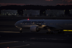 Taxiing