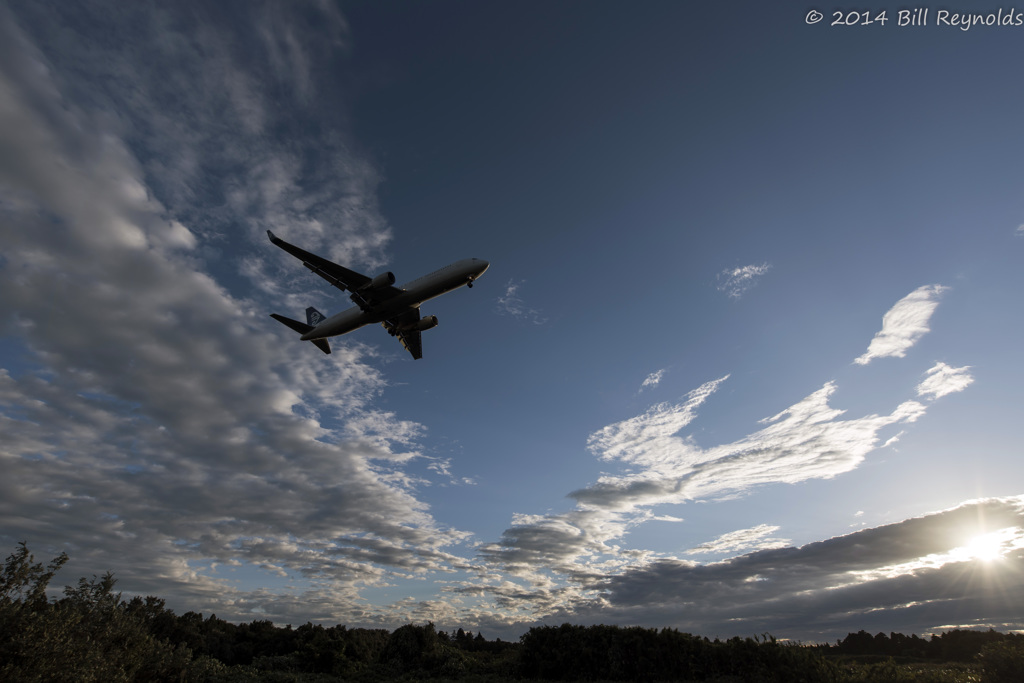 Autumn Sky