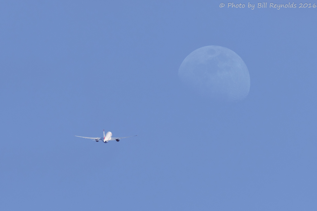 月旅行 Moon Flight