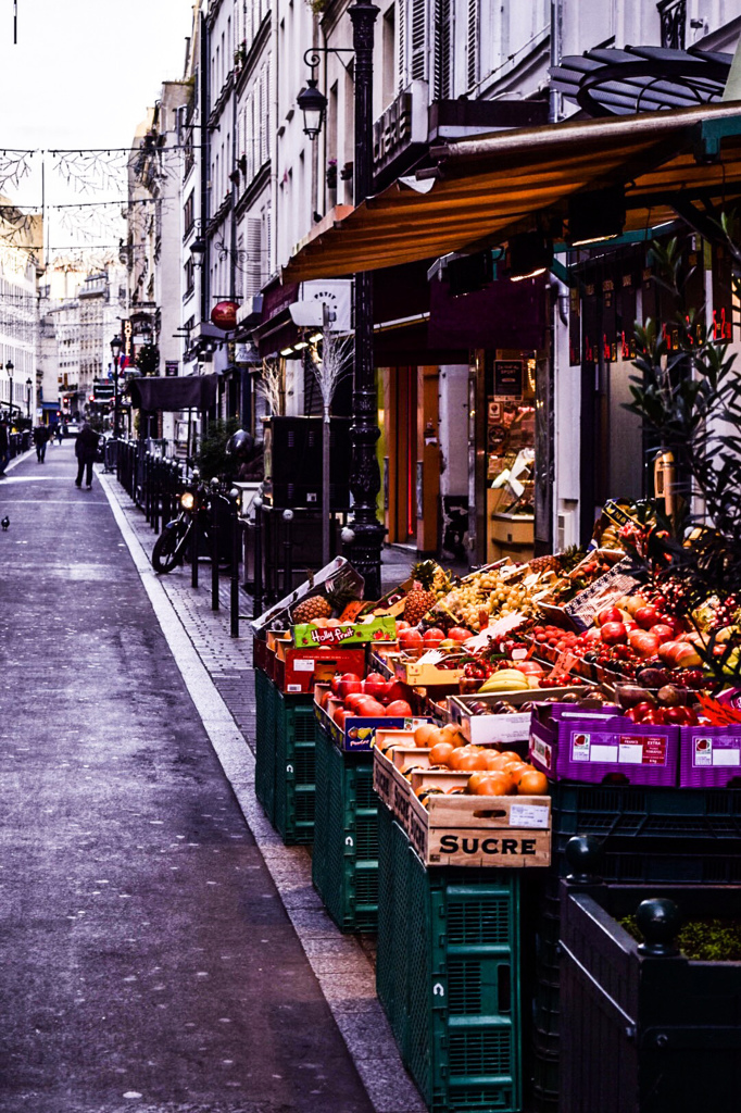 Morning Market