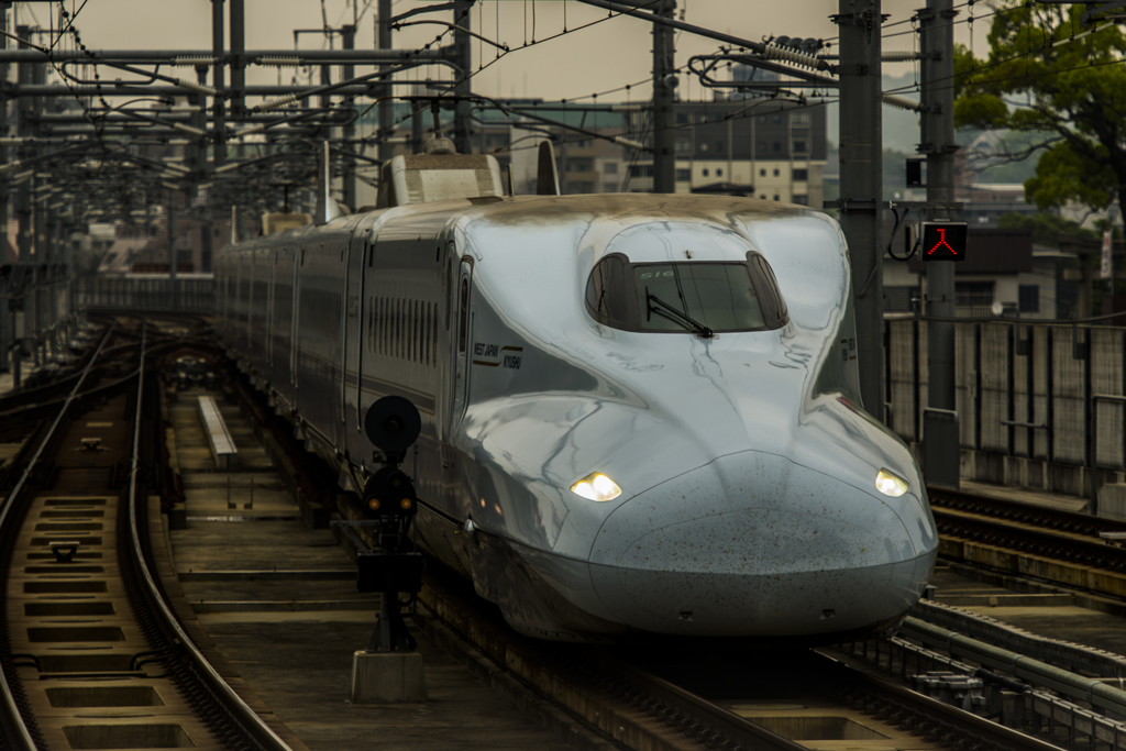 Bullet Train