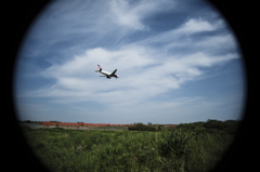 Cleared to land!