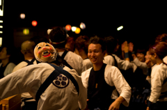 祭りの終わり２