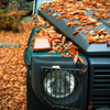 lie on the bonnet