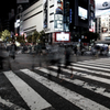 SHIBUYA midnight scramble