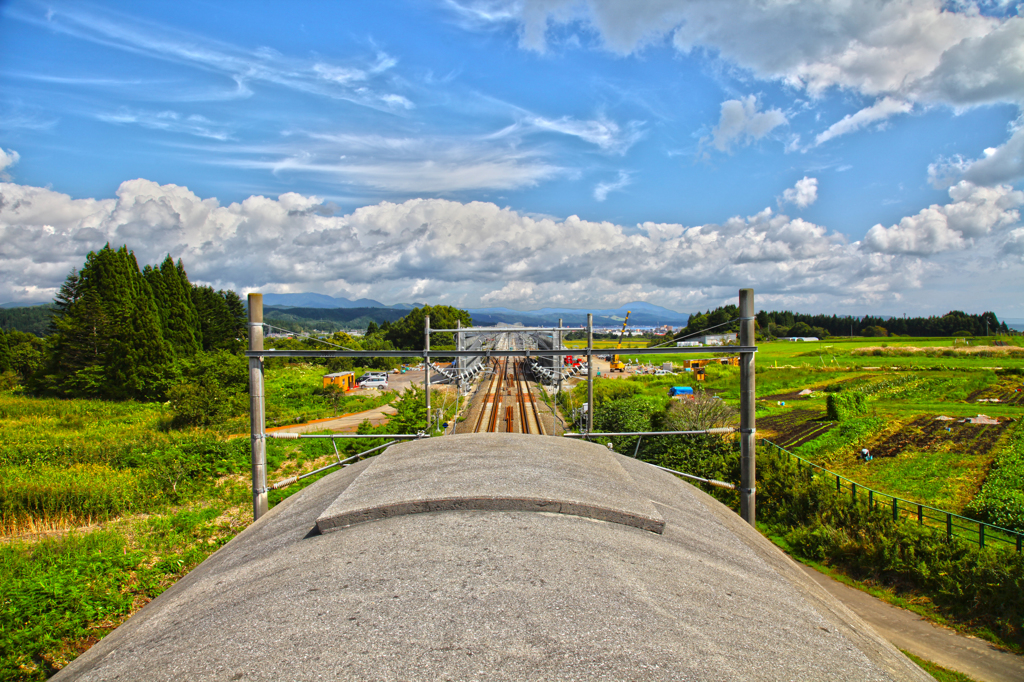 tunnel