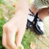 お花摘み