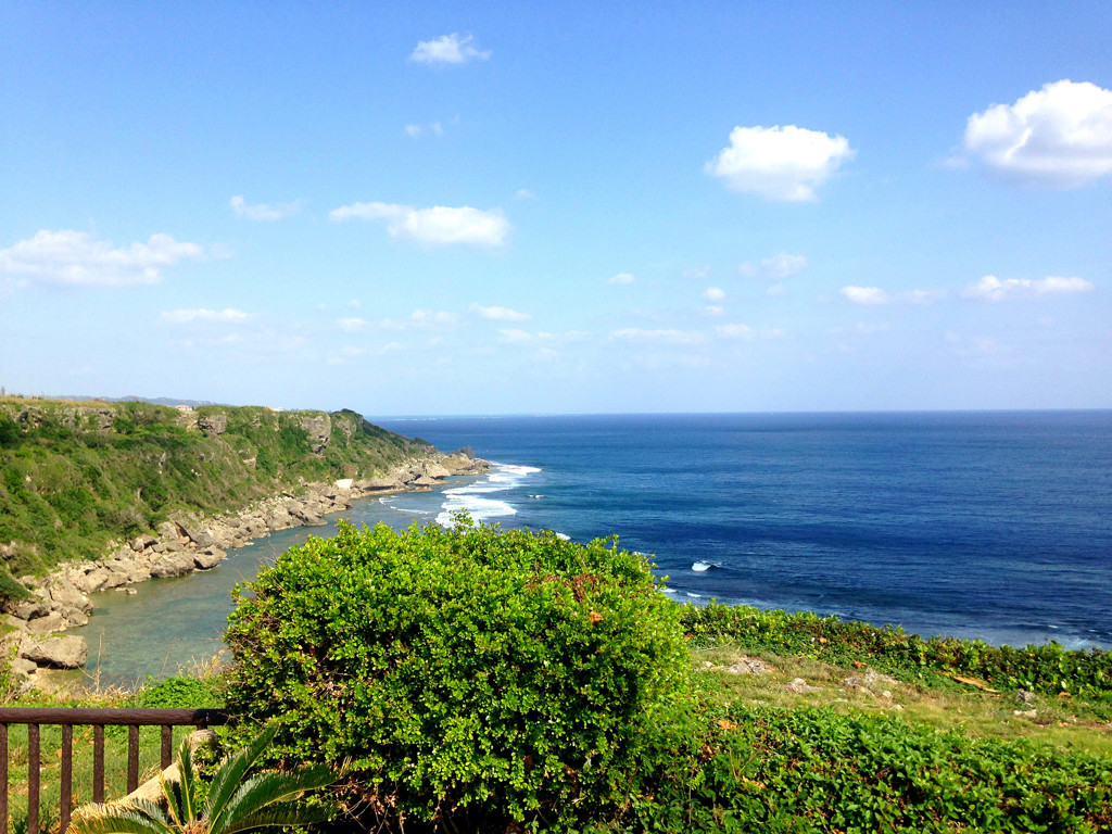 平和の海