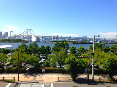 お台場