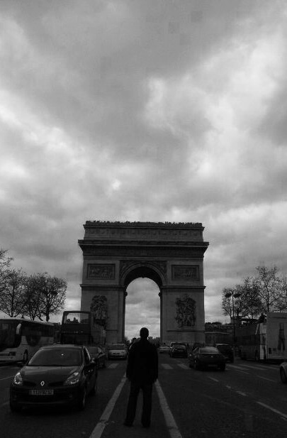  Arc de triomphe de l'Étoile
