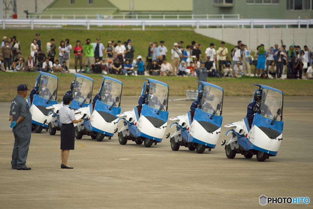 蔵出し。これもブルーなのです。