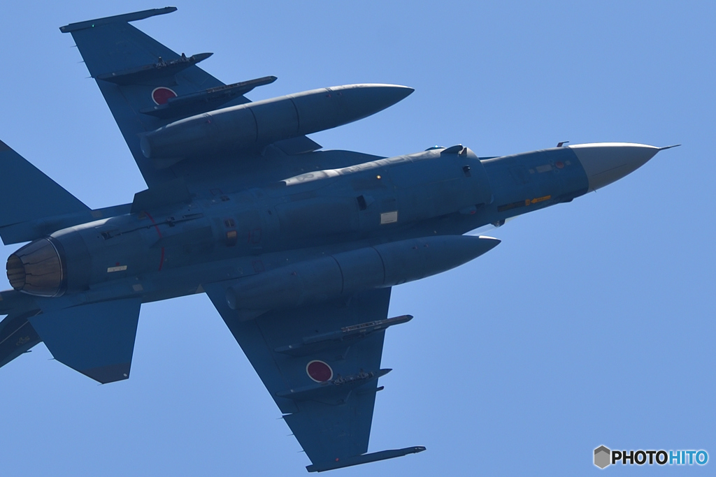 機体重いでしょう？捻り、半端ない。声が出た。