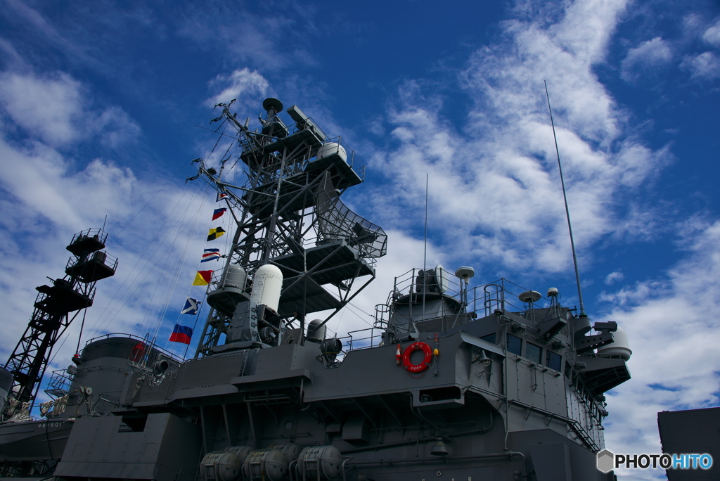 DD152 護衛艦 「やまぎり」①
