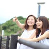 夏の笑顔