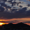 夕焼け