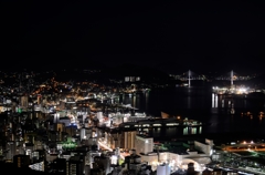 長崎の夜景