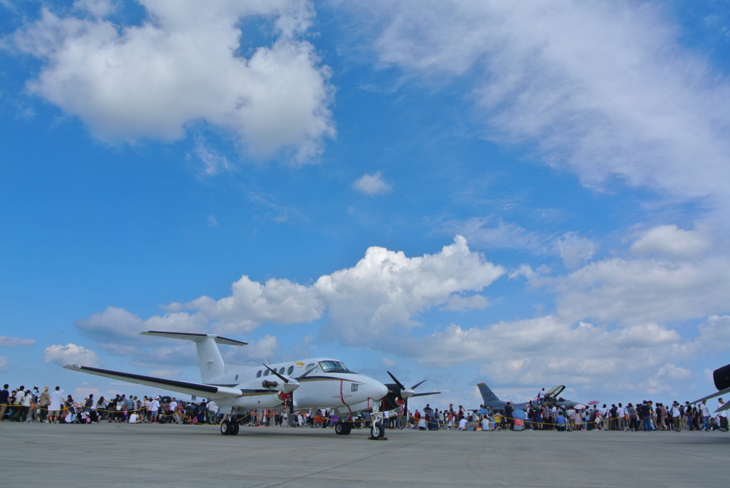 飛行機